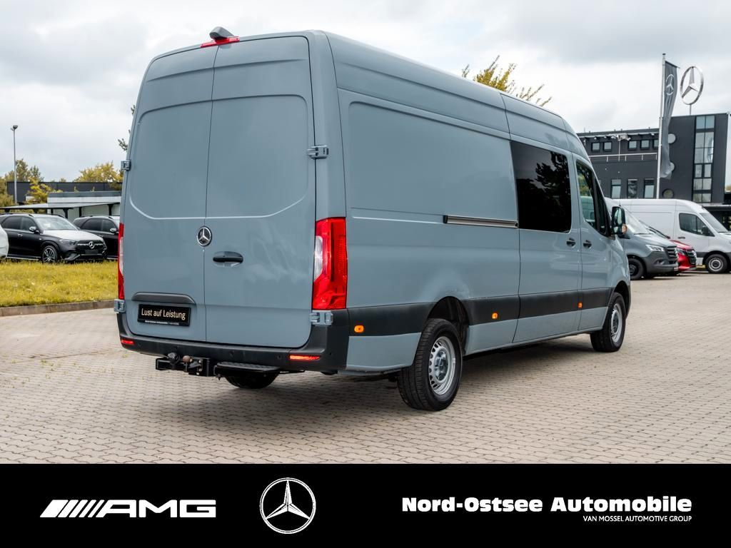 Fahrzeugabbildung Mercedes-Benz SPRINTER 319 L3H2 AHK 3,5T LED STANDHZG V6 MBUX