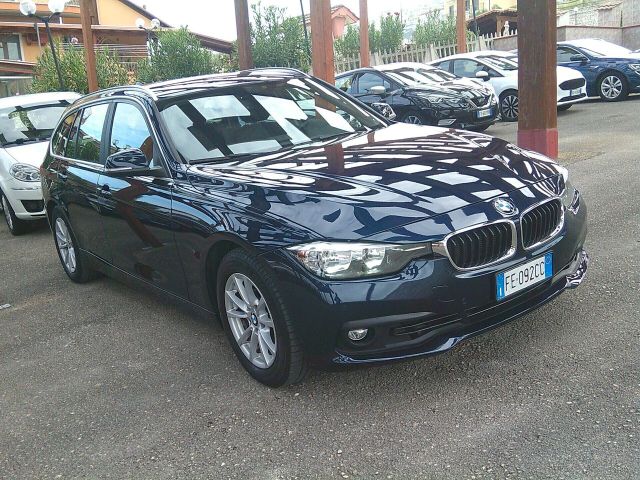 BMW Bmw 316 316d Touring Business Advantage aut.