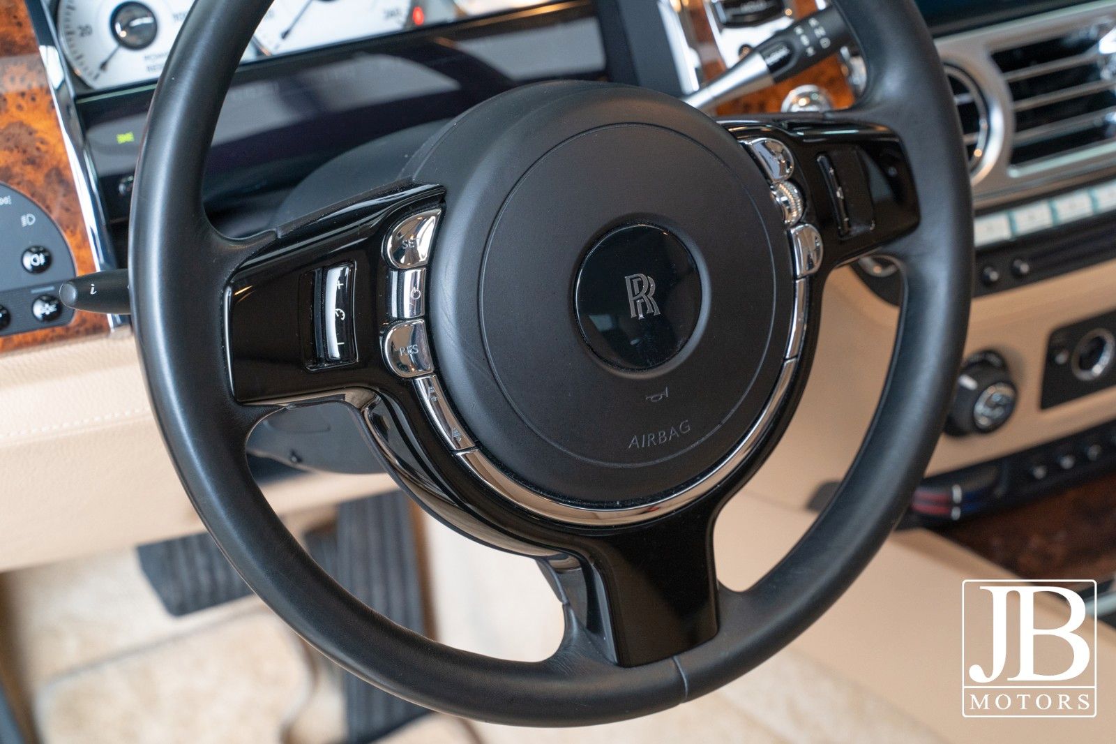 Fahrzeugabbildung Rolls-Royce Ghost