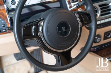 Fahrzeugabbildung Rolls-Royce Ghost