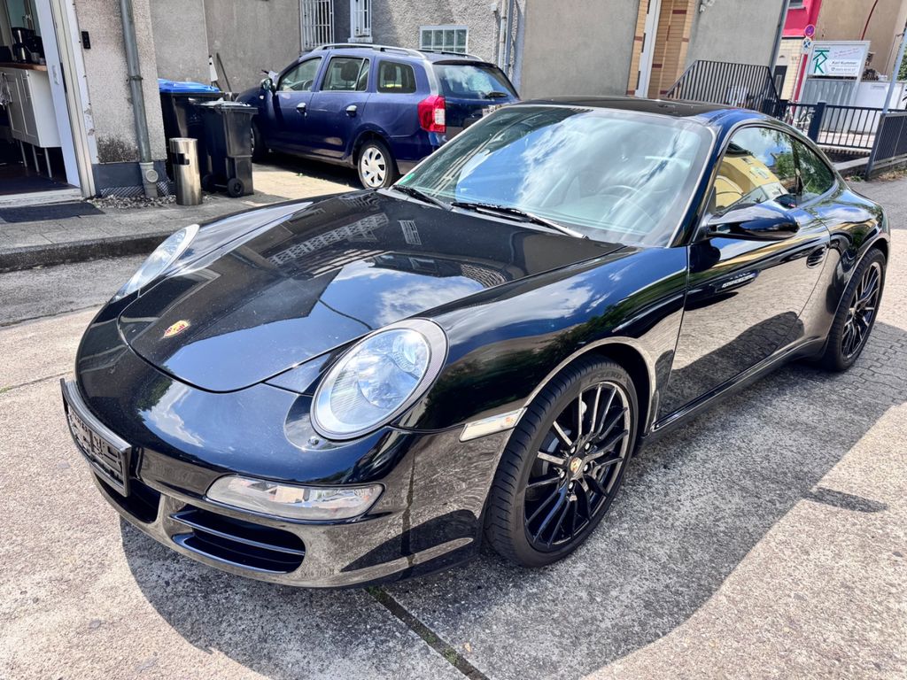 Porsche 997