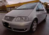 Volkswagen VW Sharan V6 204 PS - gebrauchte VW Sharan aus dem Jahr 2002