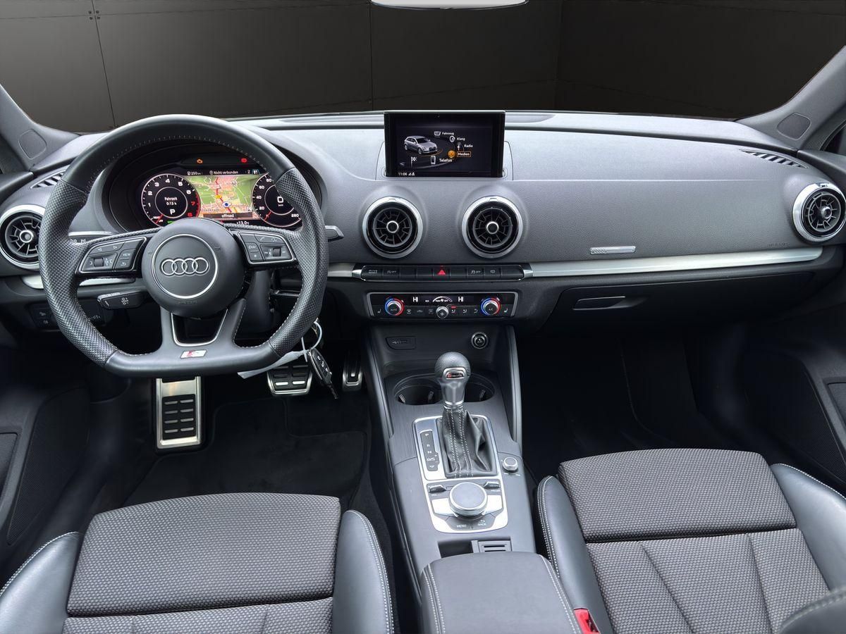 A3 35 TFSI S-Tronic  S-Line/Plus NAVI GRA AHK