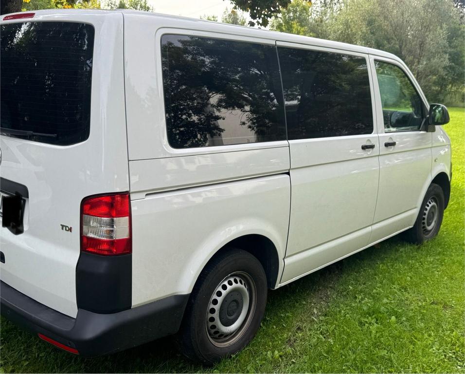 Volkswagen T5 Transporter