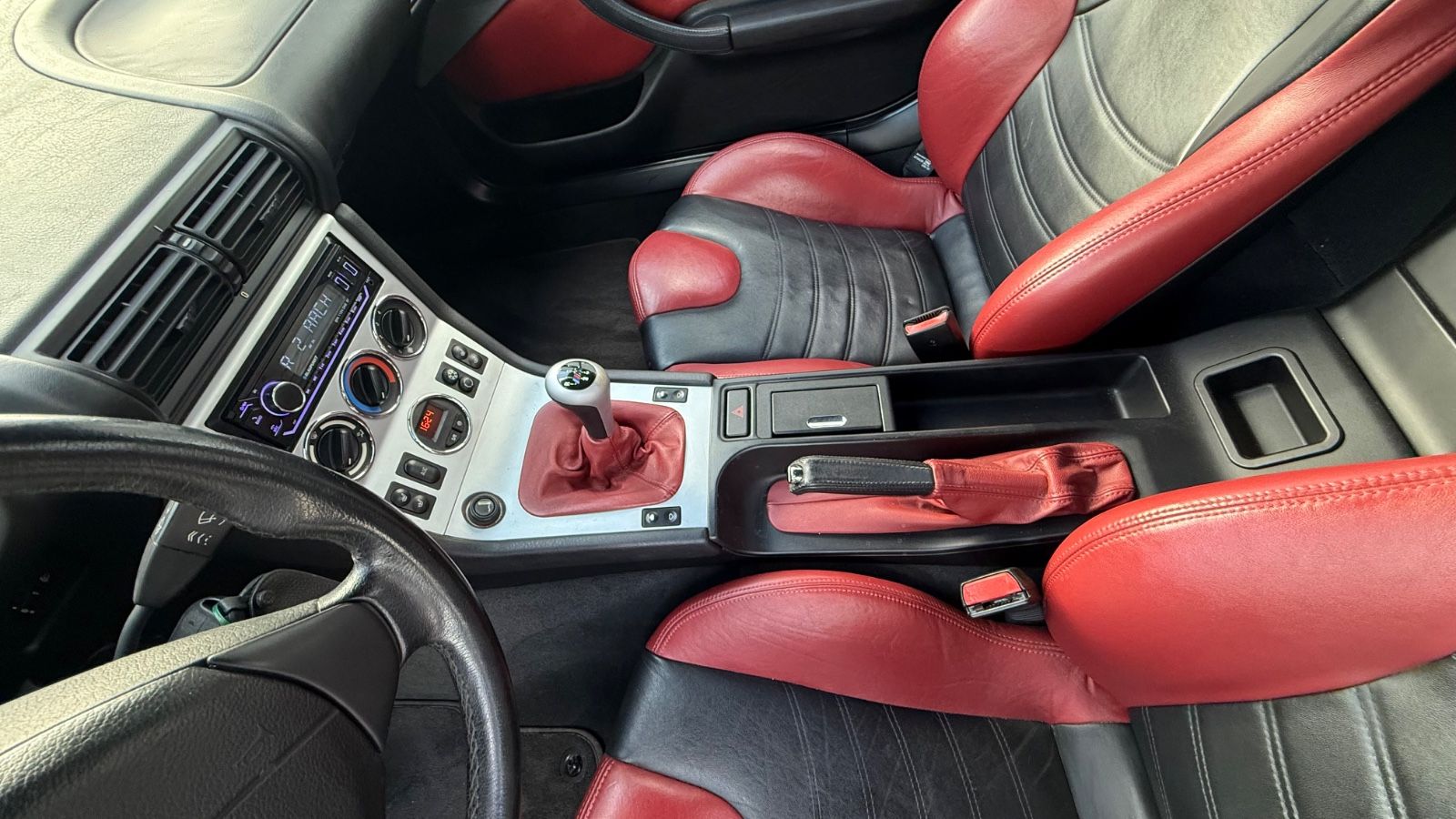 Fahrzeugabbildung BMW Z3 Roadster