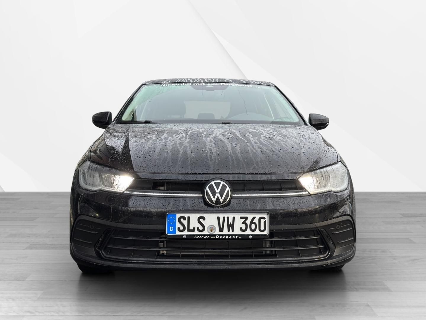 Fahrzeugabbildung Volkswagen Polo MOVE MOVE ,GJR,Navi,RFK,Klima.App-Connect ,