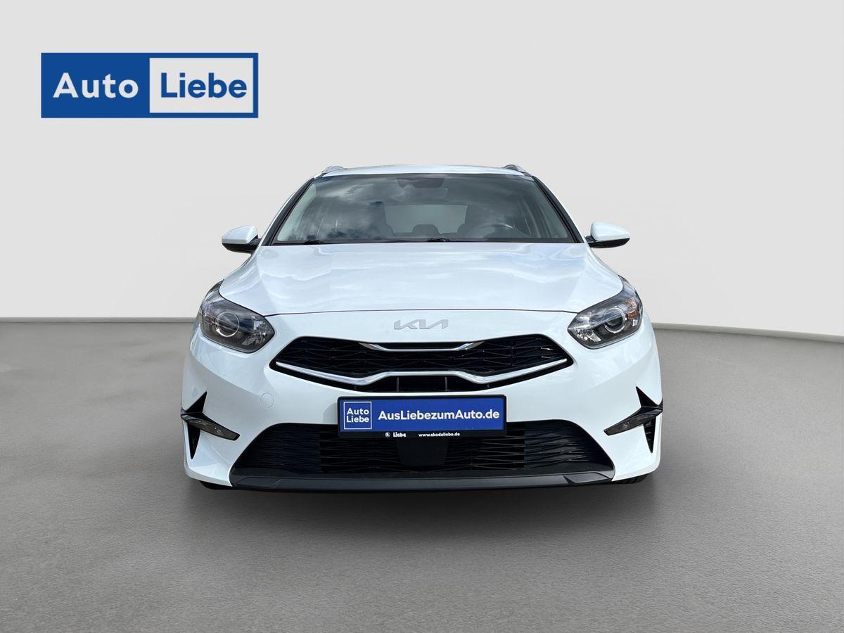 Kia Ceed SPORTSWAGON VISION 1.6CRDi-SPARSAMER KOMBI, миниатюра 2