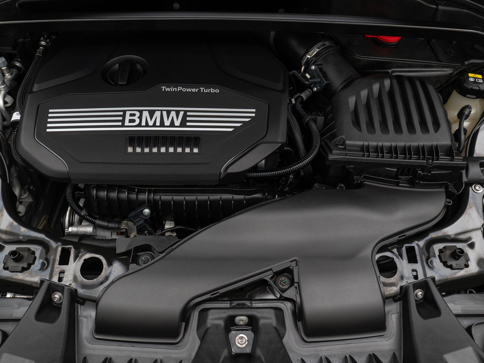 Fahrzeugabbildung BMW X1 sD18i Panorama Kamera DAB Navi Komfort Leder