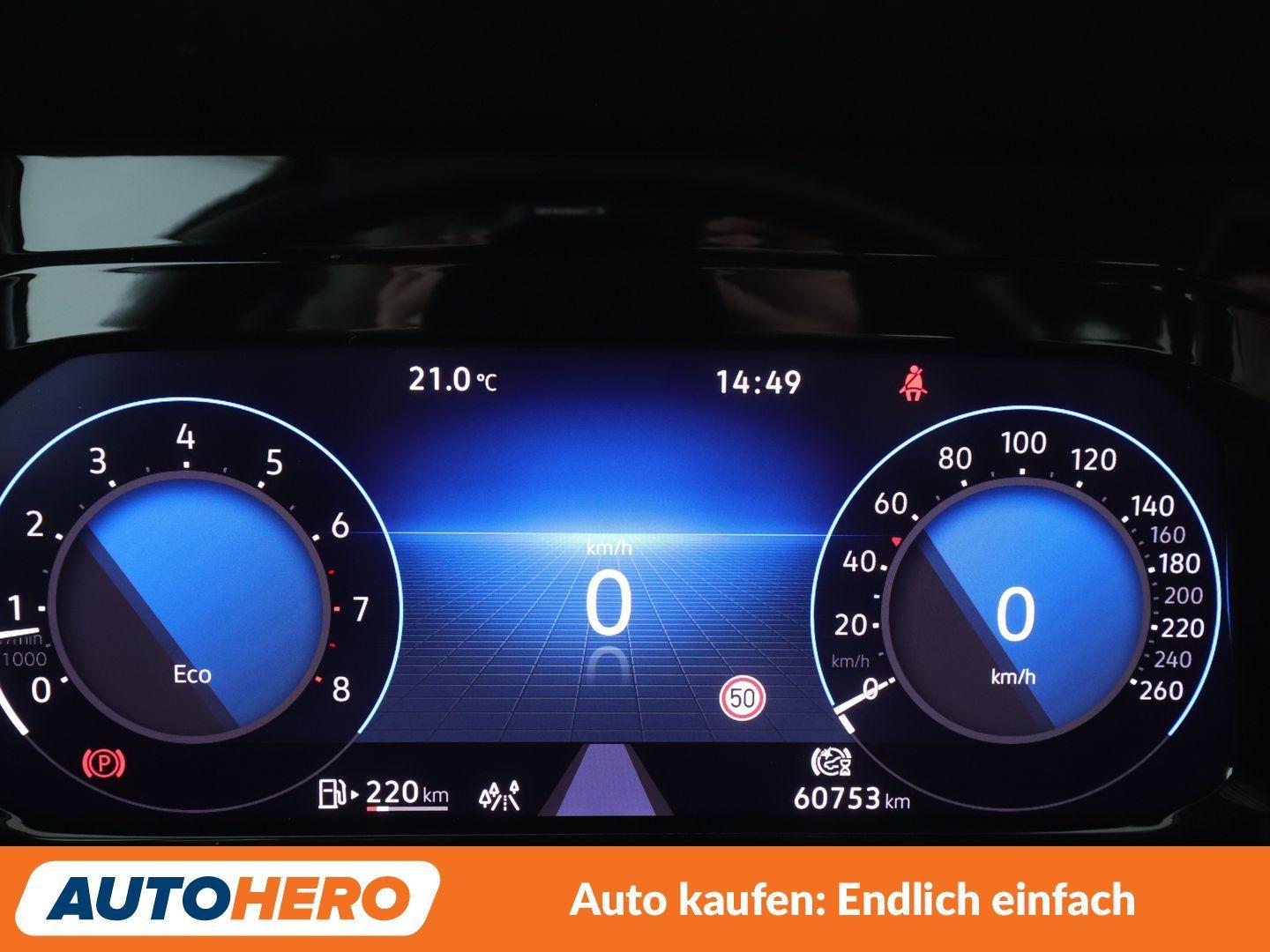 Volkswagen Golf VIII 1.5 TSI ACT Active*NAVI*LED*PDC*, миниатюра 18