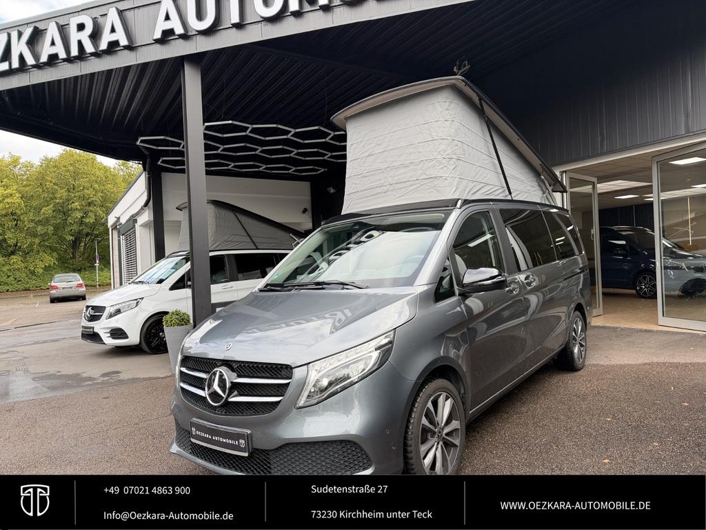 MercedesBenz V250 Marco Polo Horizon Edition 4Matic NightPak 2020