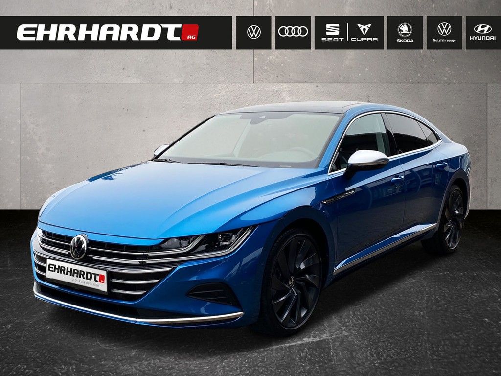 Image of Volkswagen Arteon