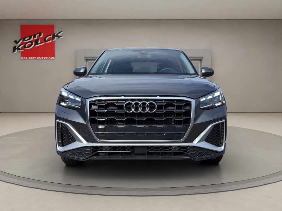 Audi Q2 S line