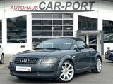 Audi TT 1.8 T CABRIO | SHZ | Mokassin | Dolomitgrau.. - Audi aus 2003