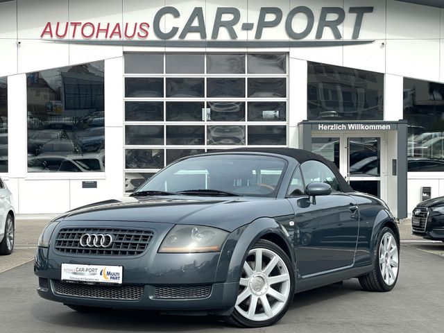 Audi TT 1.8 T CABRIO | SHZ | Mokassin | Dolomitgrau..