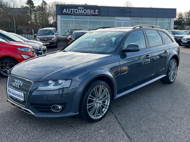 Audi A4 Allroad quattro 2.0 TÜV/HU/NEU