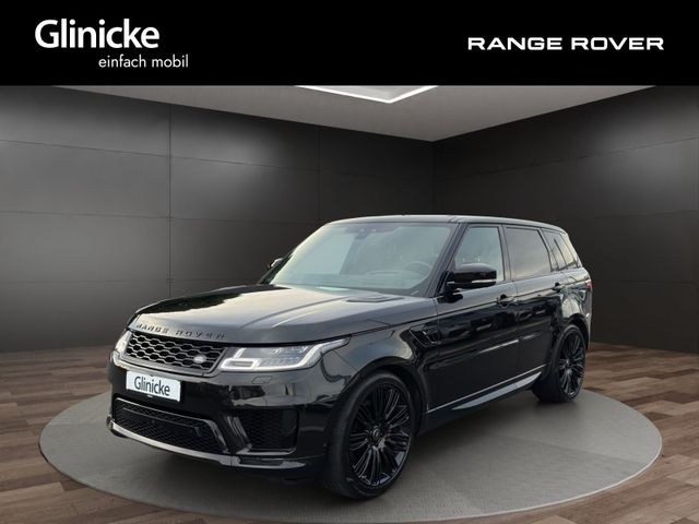 Land Rover Range Rover Sport 5.0L V8 Autobiography Dynamic