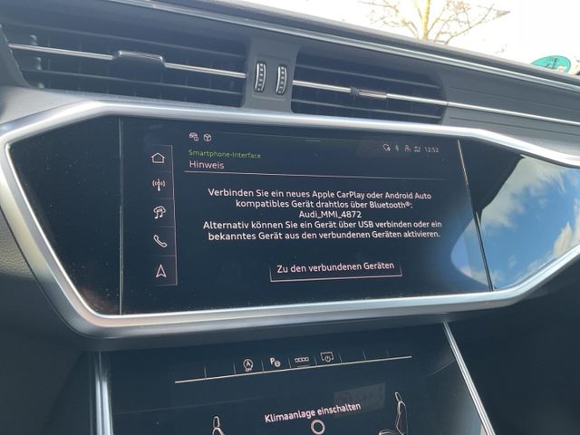 S6 Avant quattro 3.0 TDI StandHZG Navi Top View