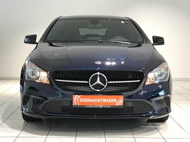 Mercedes-Benz CLA 200d SB SOUND APP PANO eHECK NAV 18"