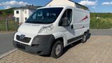 Peugeot Boxer Camper Van Selbstausbau - Peugeot Kastenwagen Boxer