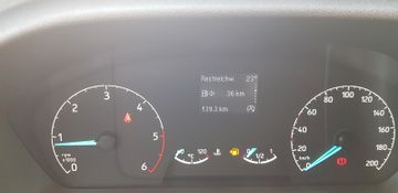 Fahrzeugabbildung Ford Transit Custom Kasten 320 L2 Trend