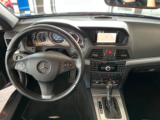 MERCEDES-BENZ E 250 E -Klasse Cabrio  CGI BlueEfficiency