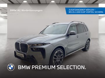 BMW X7 xDrive40d M Sport Standheizung Massage AHK