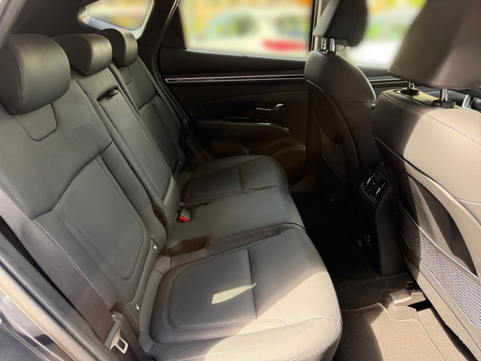 Fahrzeugabbildung Hyundai TUCSON 1.6 T-GDI Prime Mild-Hybrid ECS Sicherhei