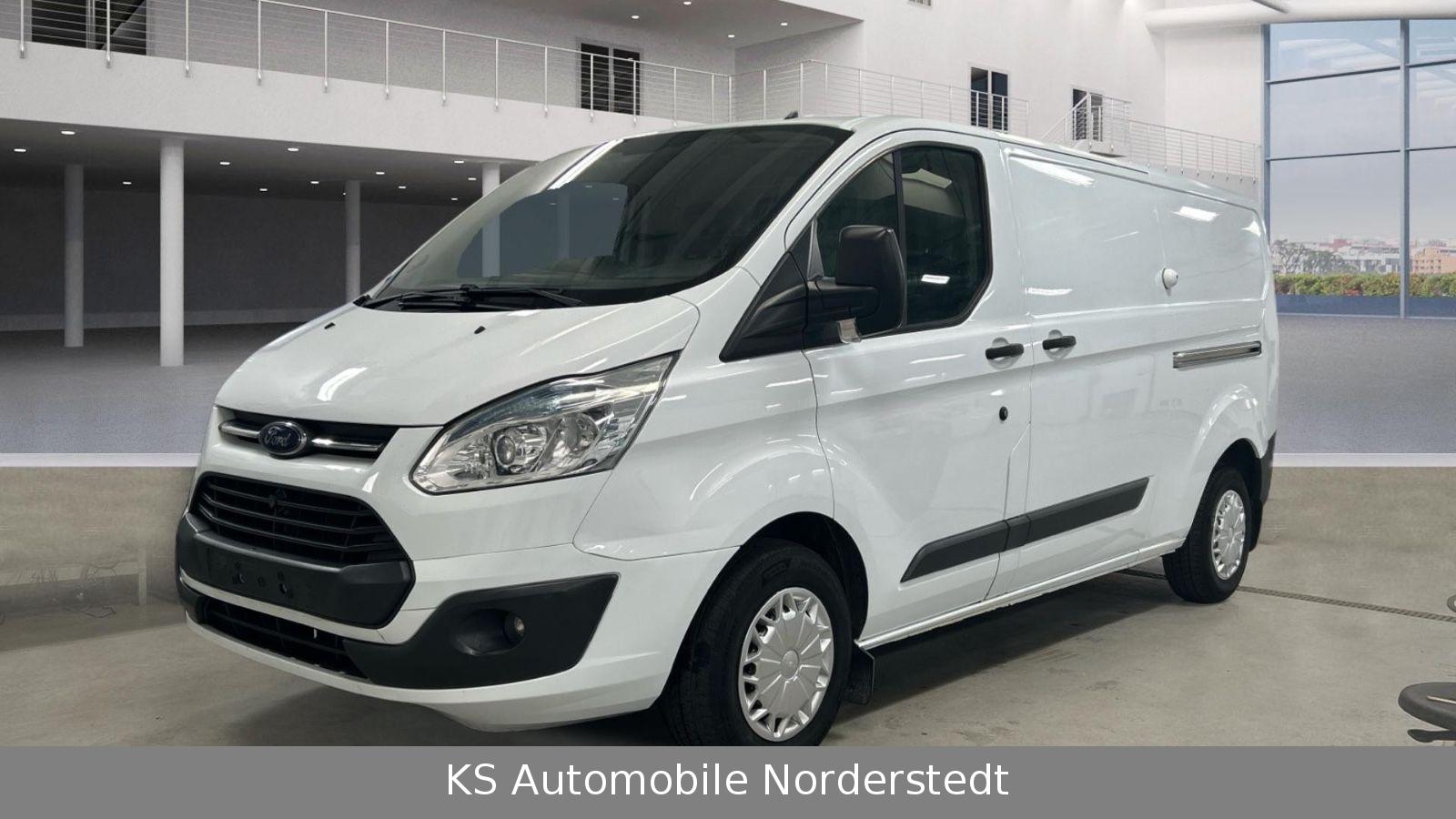 Ford Transit Custom 310 L2H1 TREND 2.2TDCI 125HK