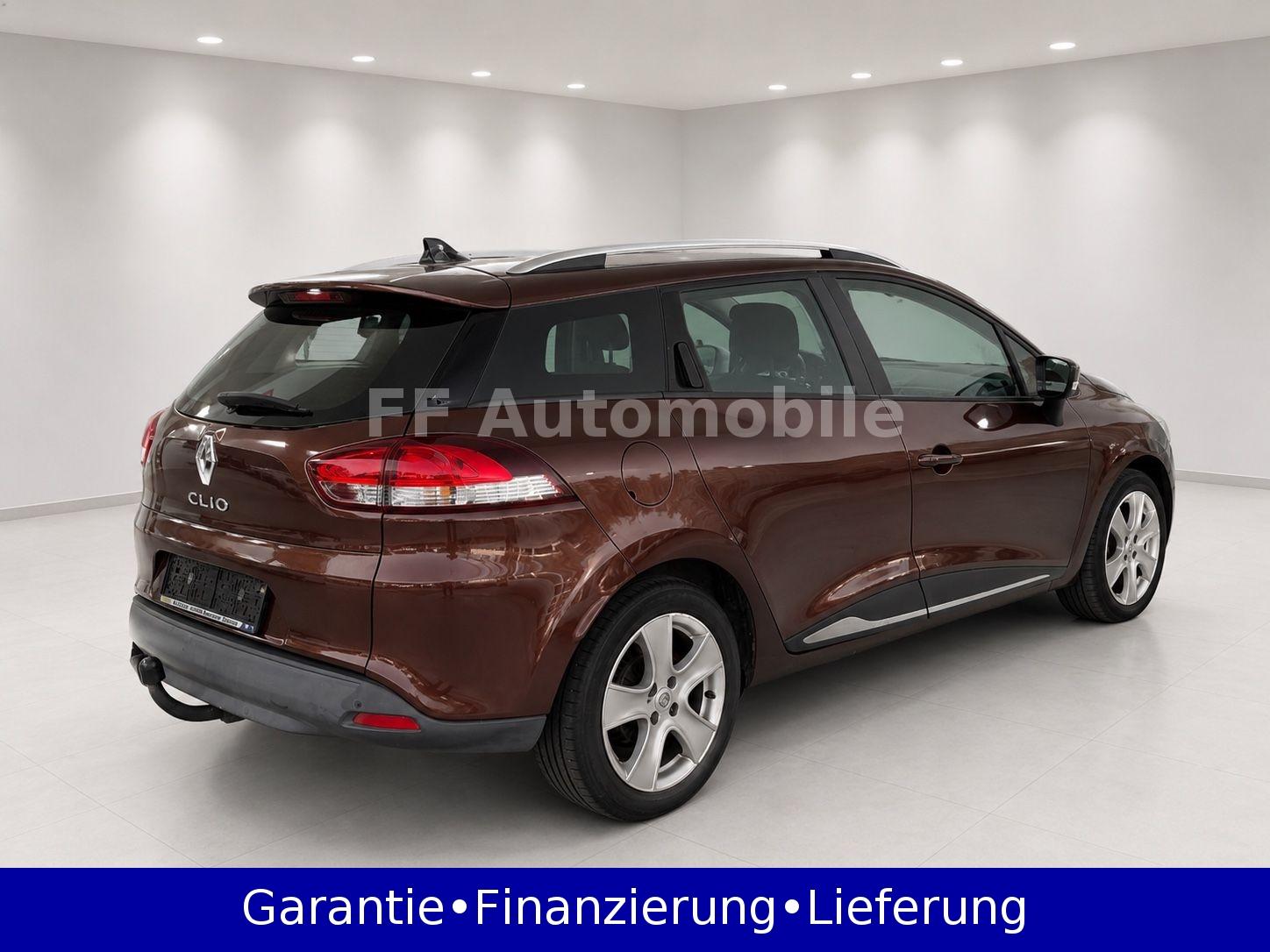 Renault Clio 2015 — photo 5