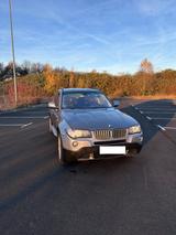 BMW X3  M Paket Allwetter Bereifung AHK Si... - BMW X3 M: Paket