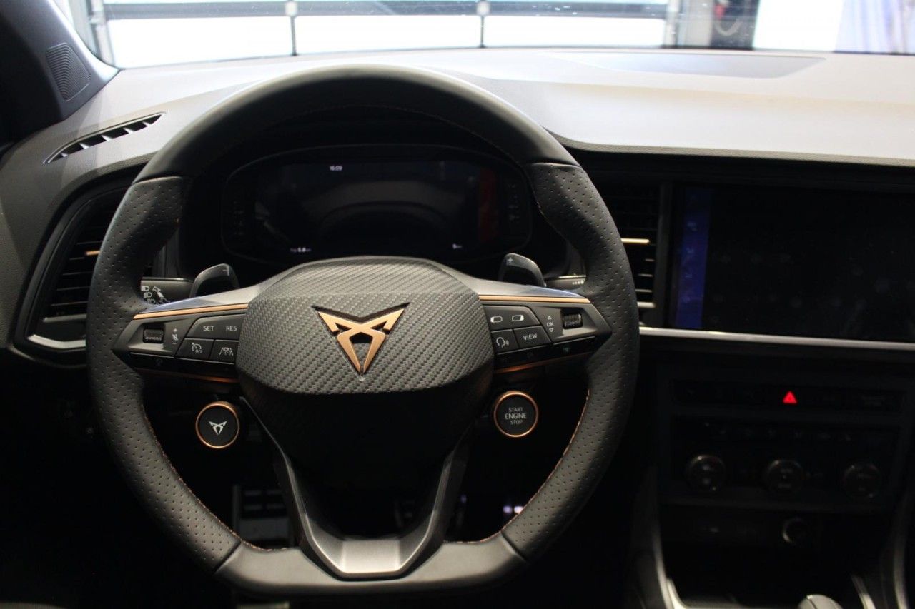 Cupra Ateca - Bild 6