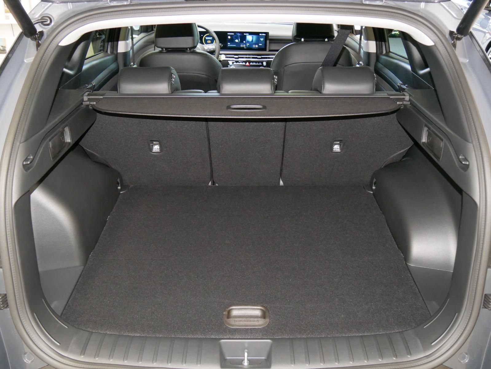Hyundai Tucson – Bild 12