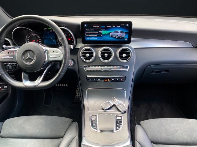 Mercedes-Benz GLC 200