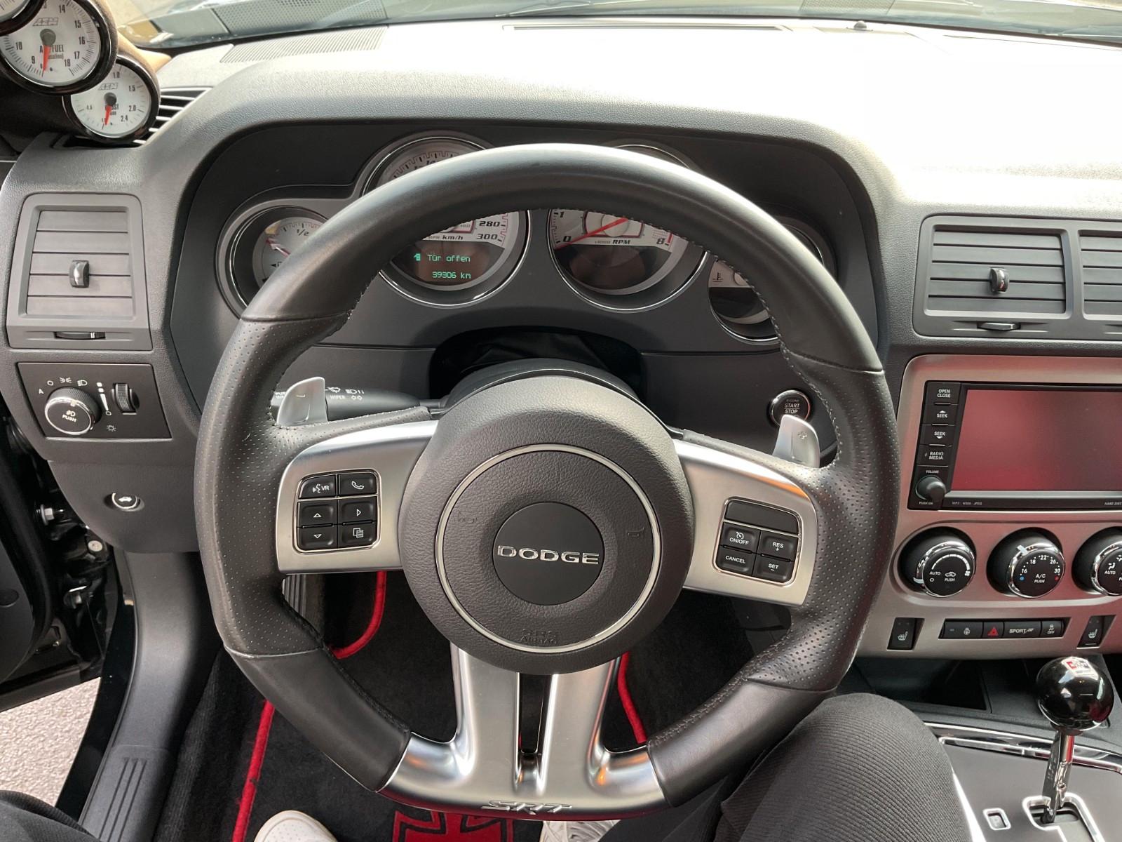 Dodge Challenger SRT 8 Whipple Kraftwerk 980 PS