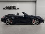 Porsche 911 Carrera 4 S Cabrio, Inspektion Neu - Porsche aus 2011: Carrera