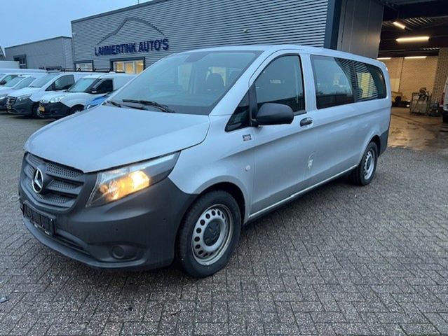 Mercedes-Benz Vito Tourer 114 CDI 100kw Extra Lang 9 PERSONS.