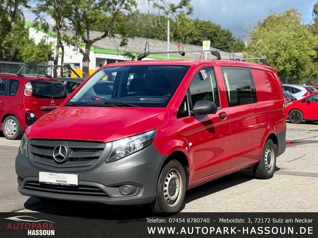 Image of Mercedes-Benz Vito