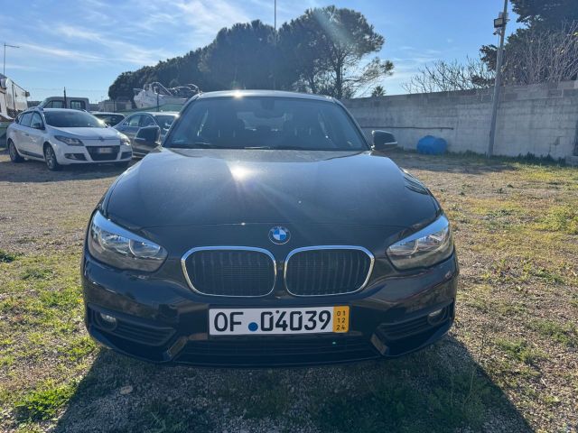 BMW Bmw 116 - 1.6 benz - 2015