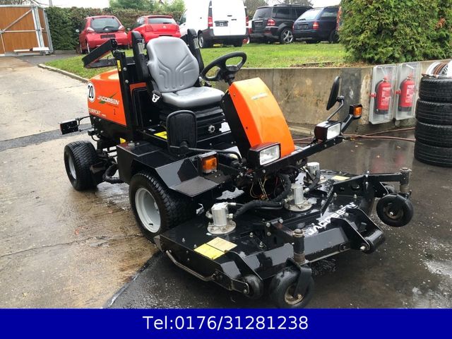 Jacobsen Turfcat 4WD !! Rasenmäher wie Neu !! Kubota !!