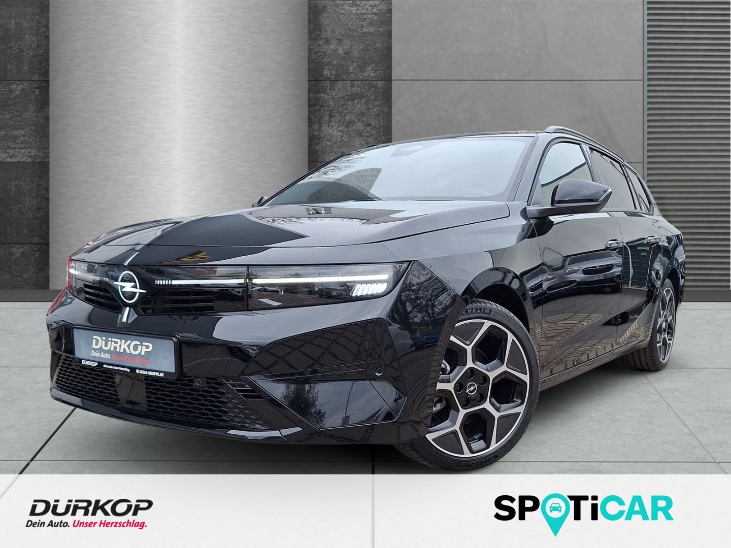 Opel Astra - Bild 1