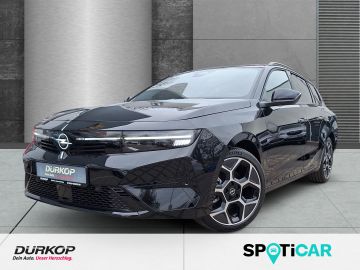 Opel Leasingangebot: Opel Astra ST Ultimate NEUES MODEL AHK-abnehmbar HUD 