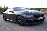BMW M850i xDrive Coupé - - graue BMW M850