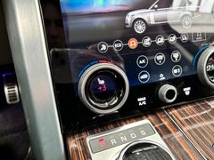 LAND ROVER Range Rover P400 3.0i*Winter-Paket*Navi*AHK*Pano