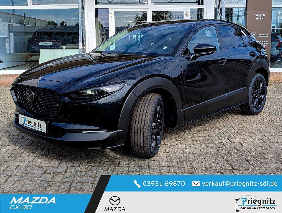 Mazda CX-30 2.5L e-SKYACTIV G 140ps 6AT FWD Homura