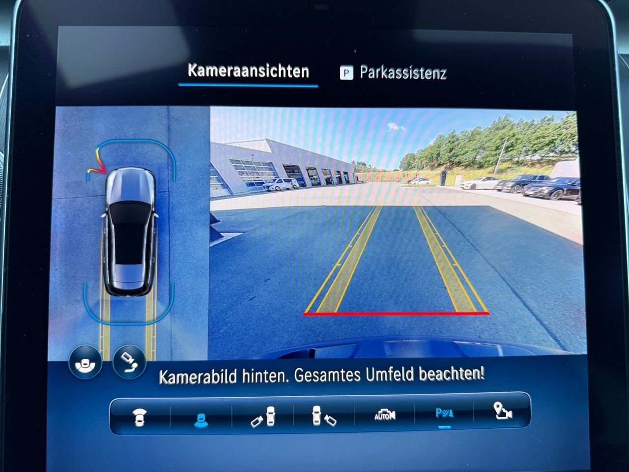 Fahrzeugabbildung Mercedes-Benz C 220 d 4M T All Terrain NIGHT+PANO+AHK+STANDHEI