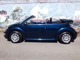 Volkswagen VW Beetle Cabrio mit 31000 Km aus 1 Hand - Volkswagen Beetle aus 2003