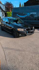 BMW serie 3 318i e91 automat - BMW 318: 318i E91