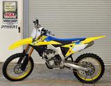 Suzuki RM-Z250 2021 - SUZUKI RM 250