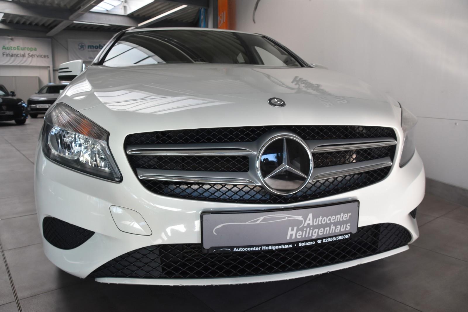 Mercedes-Benz A 200 BE Navi 3.Hand Tempo Allwetter