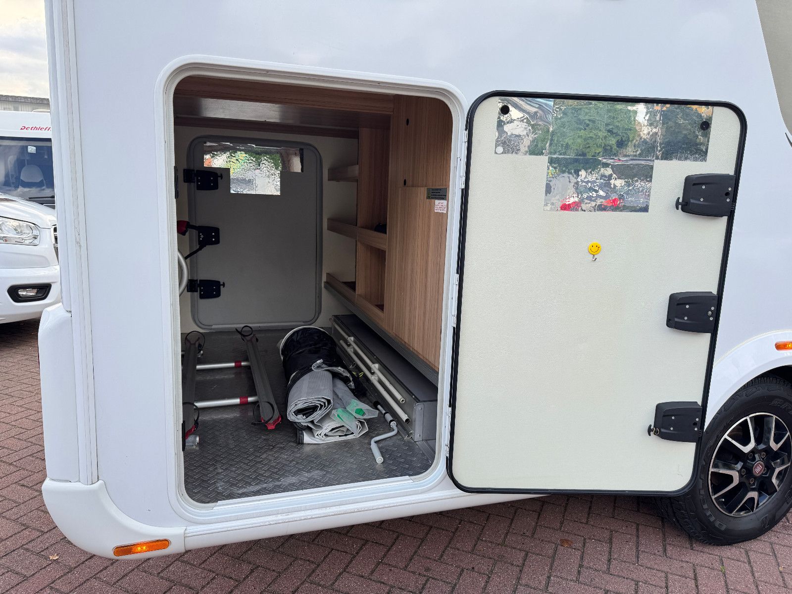Fahrzeugabbildung Knaus SUN TI 700 MEG PLATINUM SELECTION FIAT 1.HAND